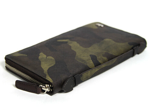 ガガミラノ 財布 W23CB GA-OR CAMOUFLAGE 13659990 GA-OR(ORGANIZER)